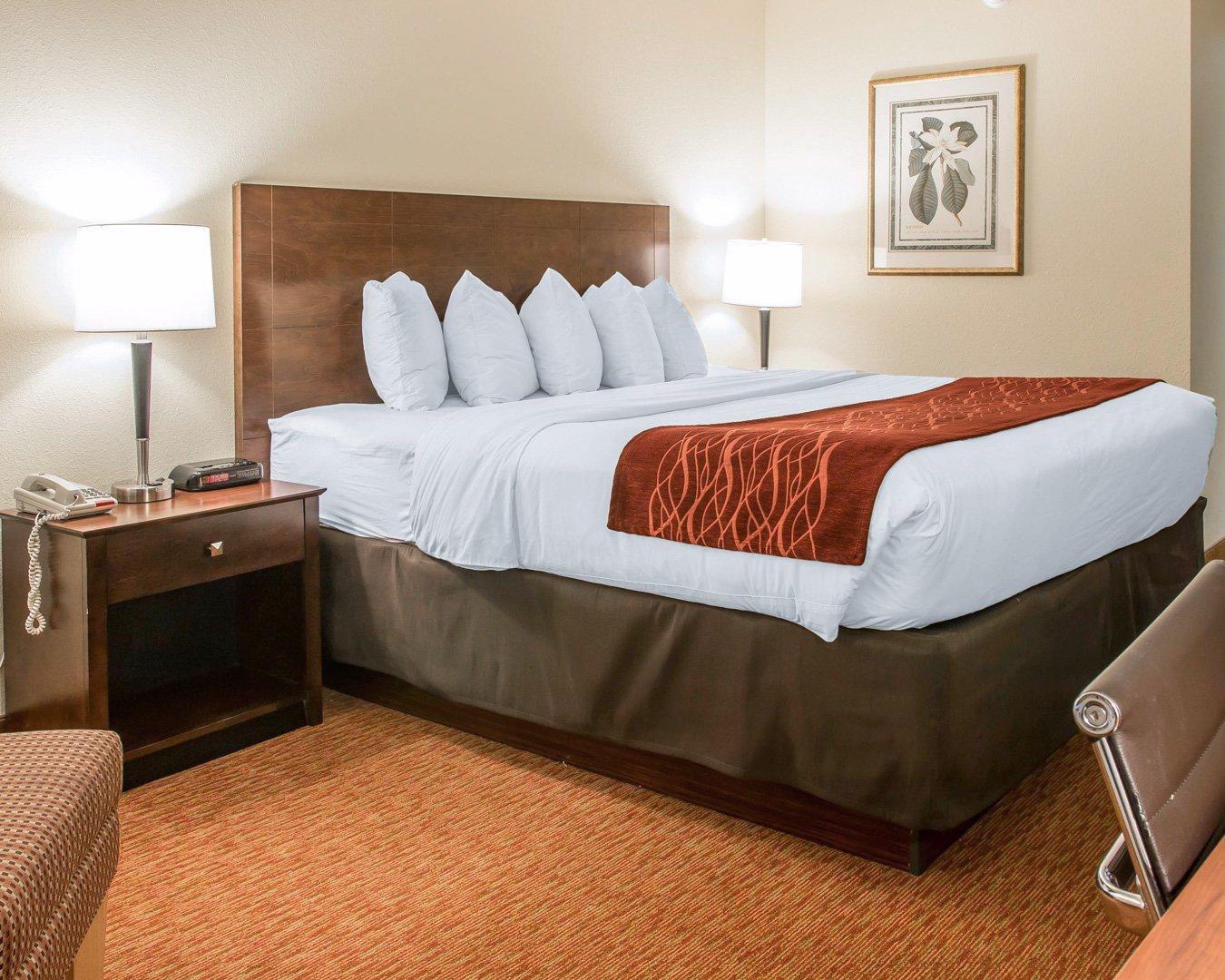Quality Inn Toledo Zewnętrze zdjęcie