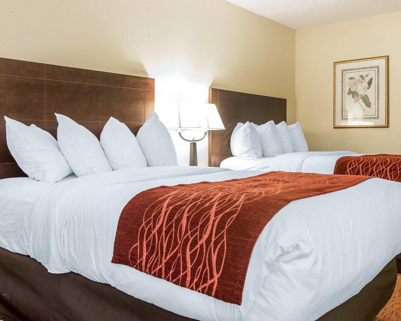 Quality Inn Toledo Zewnętrze zdjęcie