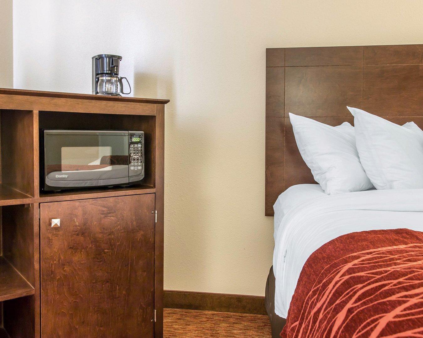 Quality Inn Toledo Zewnętrze zdjęcie