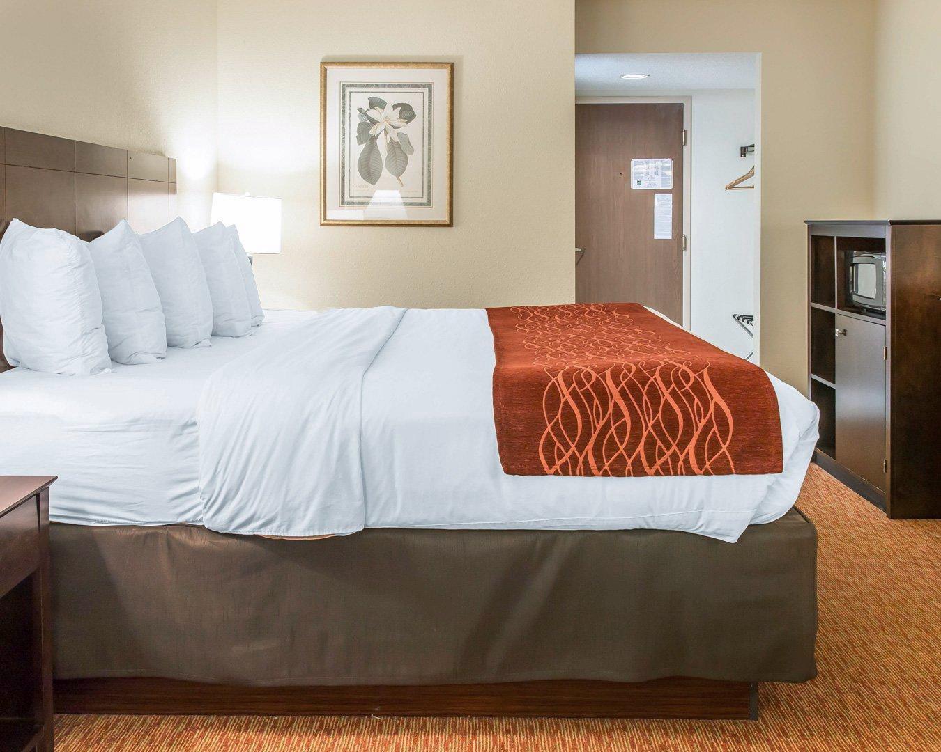 Quality Inn Toledo Zewnętrze zdjęcie