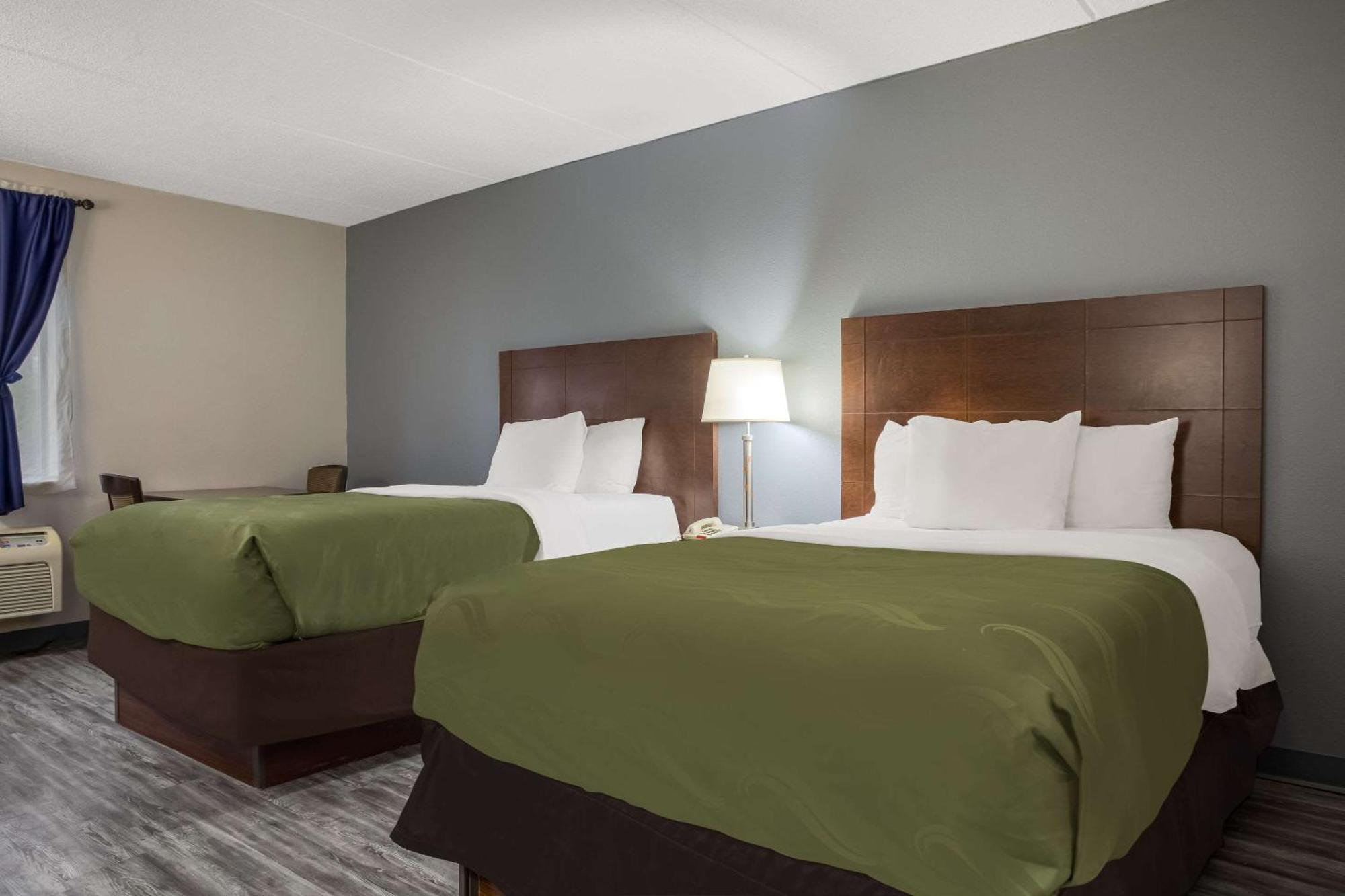 Quality Inn Toledo Zewnętrze zdjęcie