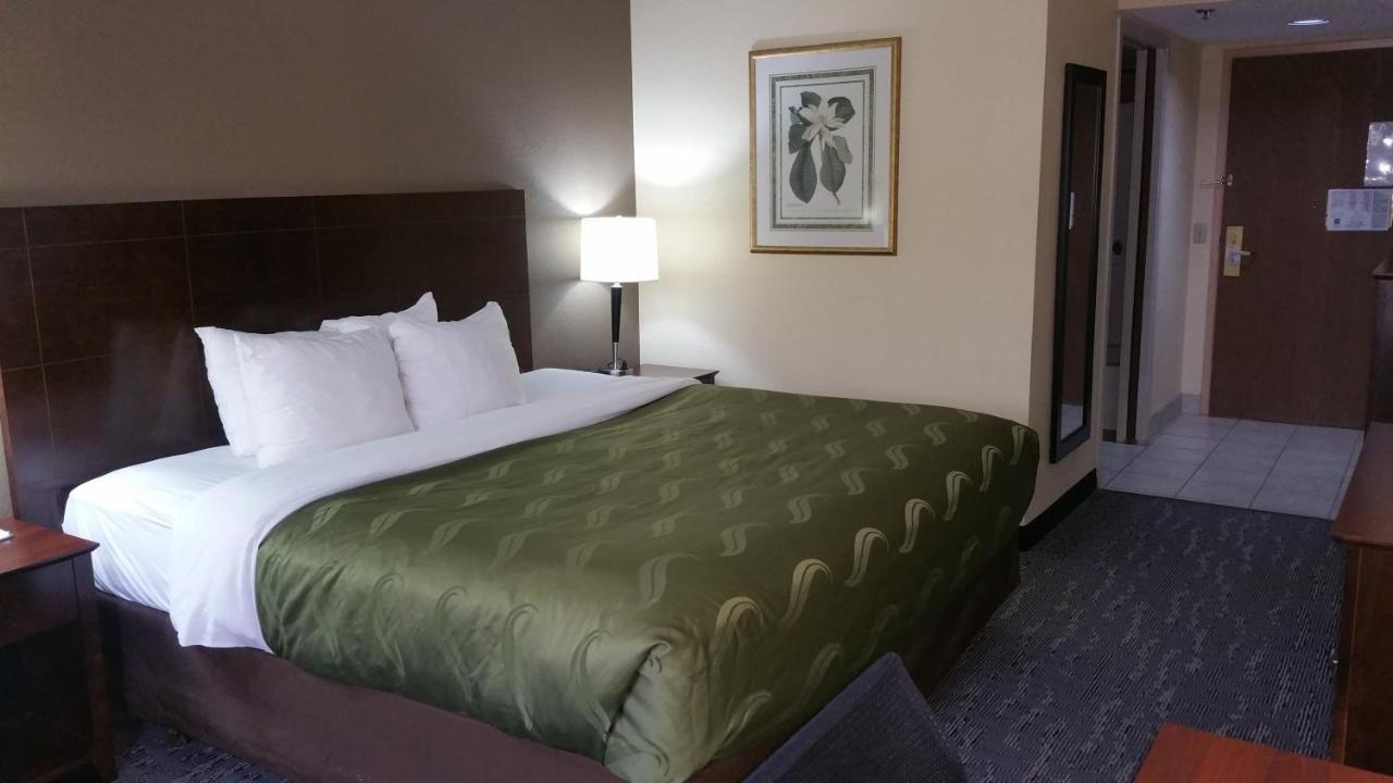 Quality Inn Toledo Zewnętrze zdjęcie